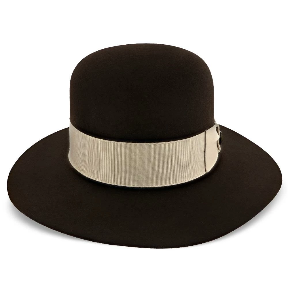 Flash Sale ๐ Men Jamestown - Stetson Wool Felt Open Crown Fedora Hat ๐ 3 Men Jamestown - Stetson Wool Felt Open Crown Fedora Hat