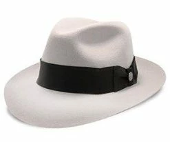 Best deal ๐ฅ Temple - Stetson Fur Felt Fedora Hat - TFTMPL ๐ 143 Temple - Stetson Fur Felt Fedora Hat - TFTMPL