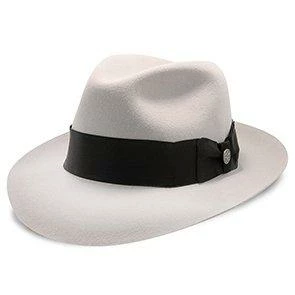 Best deal ๐ฅ Temple - Stetson Fur Felt Fedora Hat - TFTMPL ๐ 69 Temple - Stetson Fur Felt Fedora Hat - TFTMPL