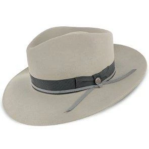Buy ๐ Wynwood - Stetson Fur Felt Fedora Hat ๐ 1 Wynwood - Stetson Fur Felt Fedora Hat