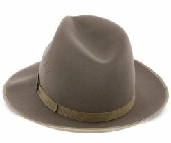 Men Macgyver - Stetson Fedora Hat