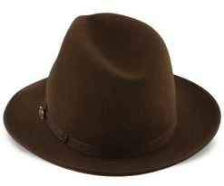 Men Macgyver - Stetson Fedora Hat
