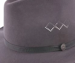 Men Macgyver - Stetson Fedora Hat