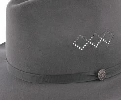 Men Macgyver - Stetson Fedora Hat