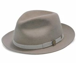 Best deal ๐ Midland - Stetson Fur Felt Fedora Hat Men ๐ 71 Midland - Stetson Fur Felt Fedora Hat Men
