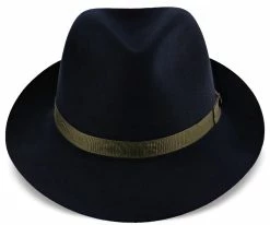 Best deal ๐ Midland - Stetson Fur Felt Fedora Hat Men ๐ 72 Midland - Stetson Fur Felt Fedora Hat Men