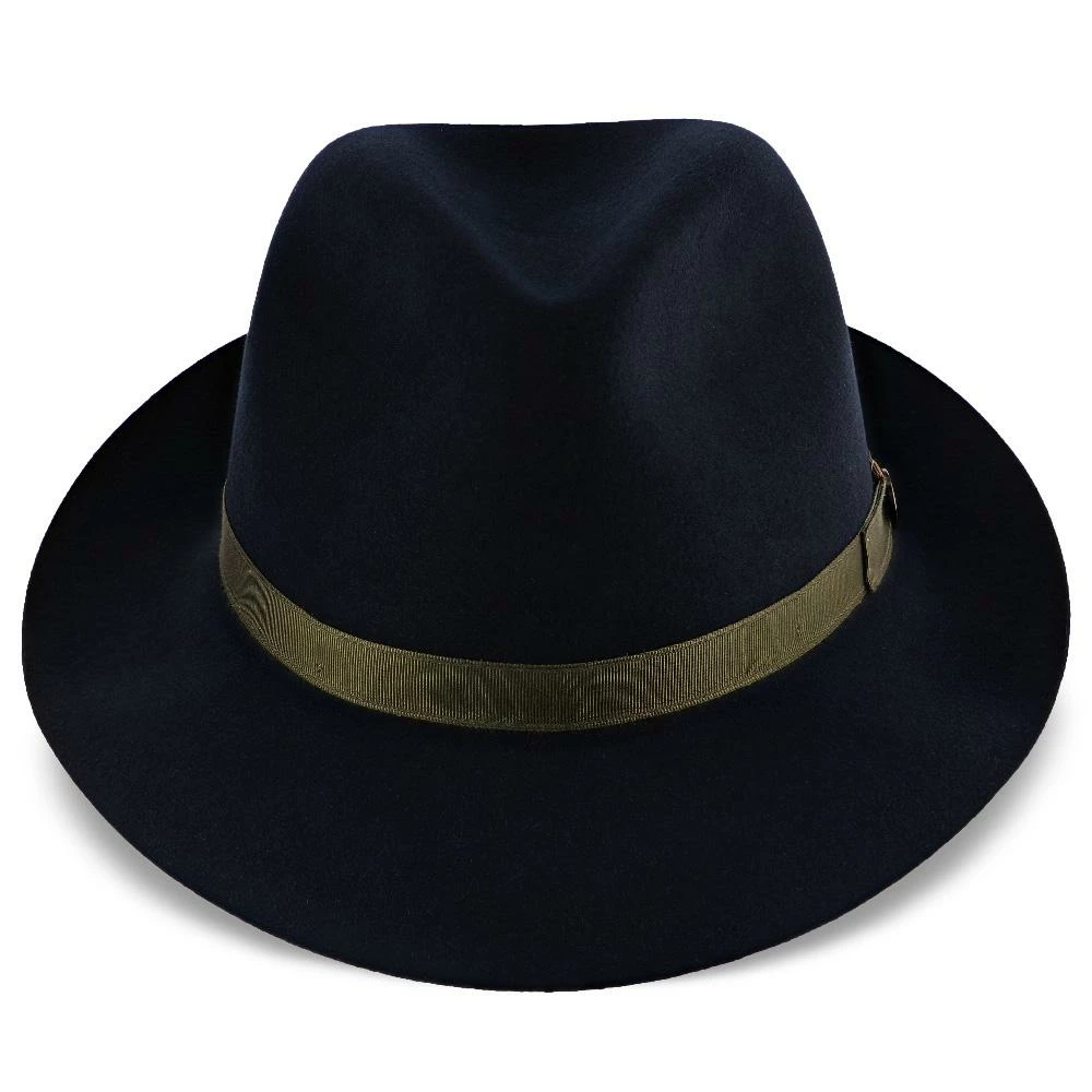 Best deal ๐ Midland - Stetson Fur Felt Fedora Hat Men ๐ 8 Midland - Stetson Fur Felt Fedora Hat Men