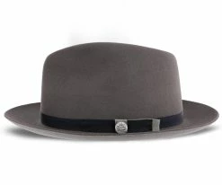 Best deal ๐ Midland - Stetson Fur Felt Fedora Hat Men ๐ 73 Midland - Stetson Fur Felt Fedora Hat Men