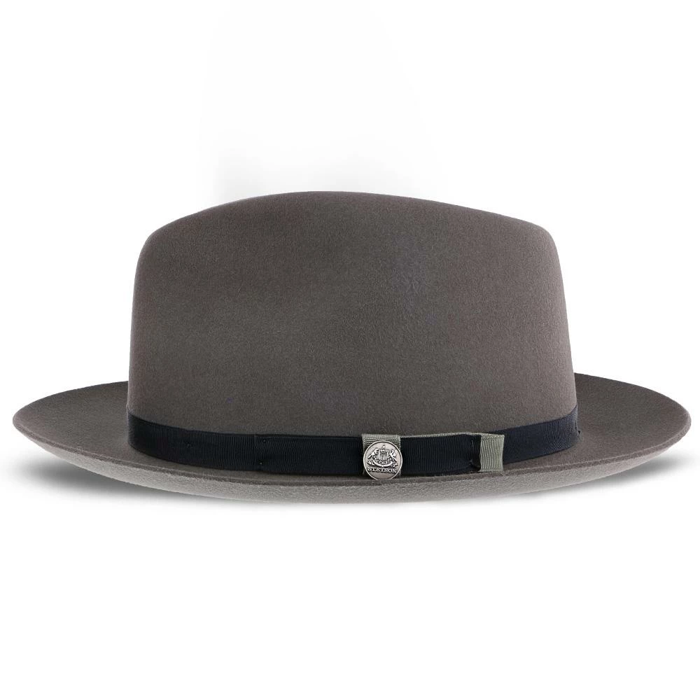 Best deal ๐ Midland - Stetson Fur Felt Fedora Hat Men ๐ 9 Midland - Stetson Fur Felt Fedora Hat Men