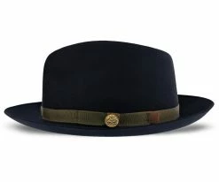 Best deal ๐ Midland - Stetson Fur Felt Fedora Hat Men ๐ 75 Midland - Stetson Fur Felt Fedora Hat Men