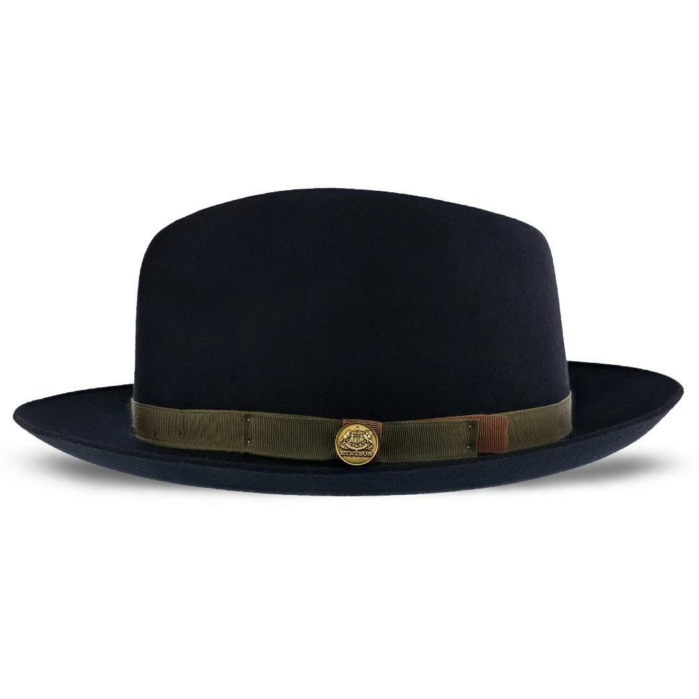 Best deal ๐ Midland - Stetson Fur Felt Fedora Hat Men ๐ 11 Midland - Stetson Fur Felt Fedora Hat Men
