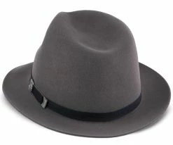 Best deal ๐ Midland - Stetson Fur Felt Fedora Hat Men ๐ 76 Midland - Stetson Fur Felt Fedora Hat Men