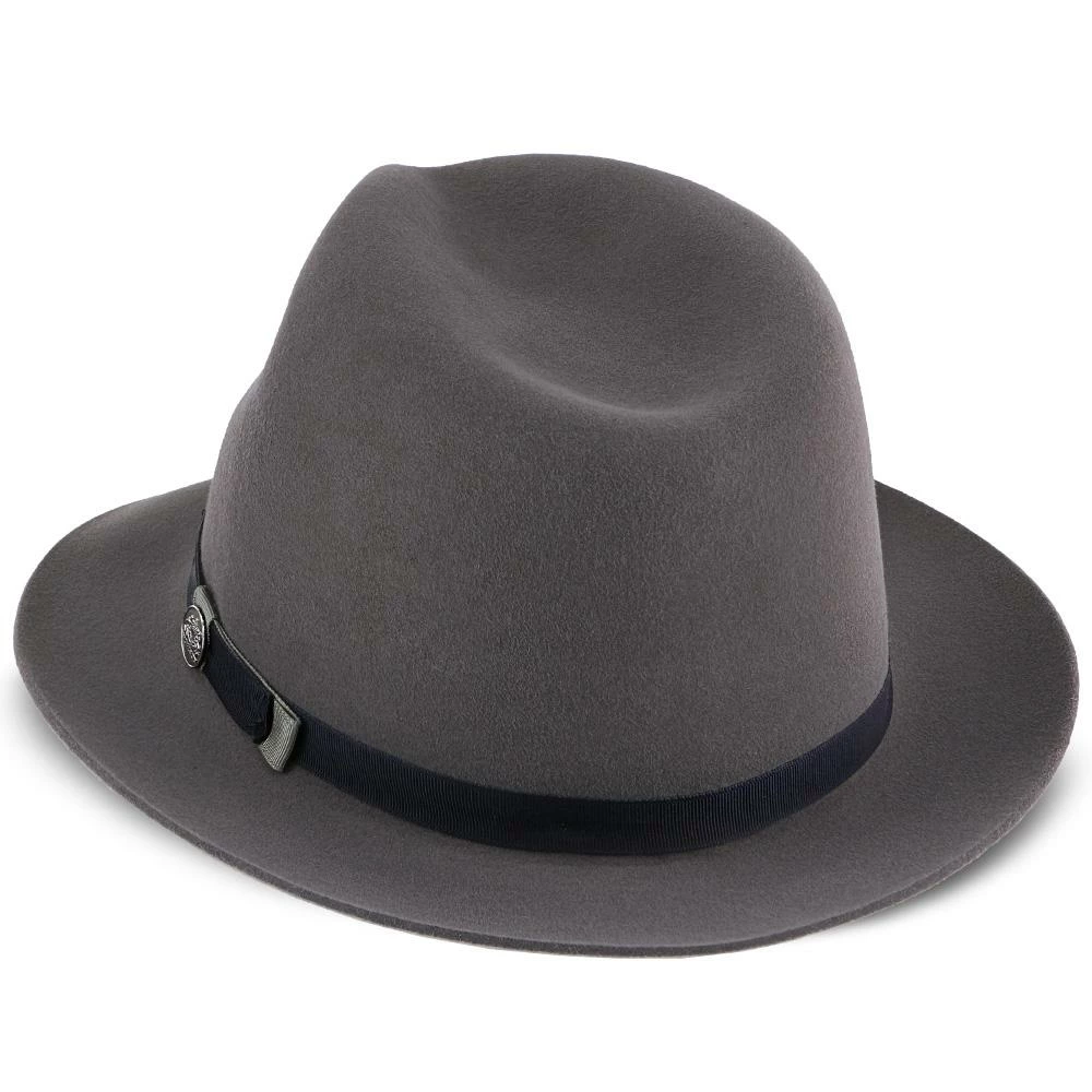 Best deal ๐ Midland - Stetson Fur Felt Fedora Hat Men ๐ 12 Midland - Stetson Fur Felt Fedora Hat Men