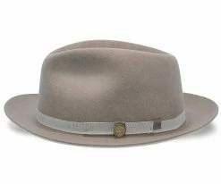 Best deal ๐ Midland - Stetson Fur Felt Fedora Hat Men ๐ 77 Midland - Stetson Fur Felt Fedora Hat Men