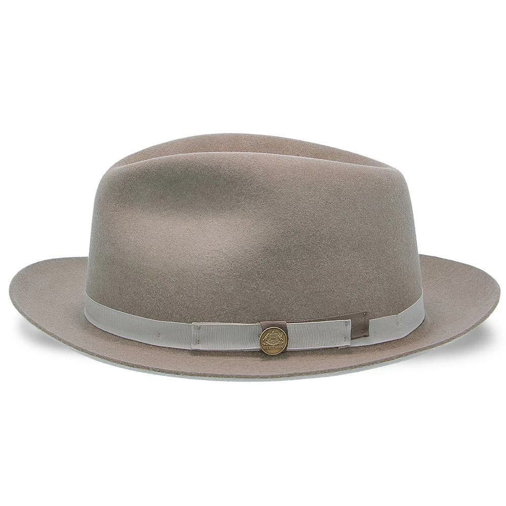 Best deal ๐ Midland - Stetson Fur Felt Fedora Hat Men ๐ 13 Midland - Stetson Fur Felt Fedora Hat Men