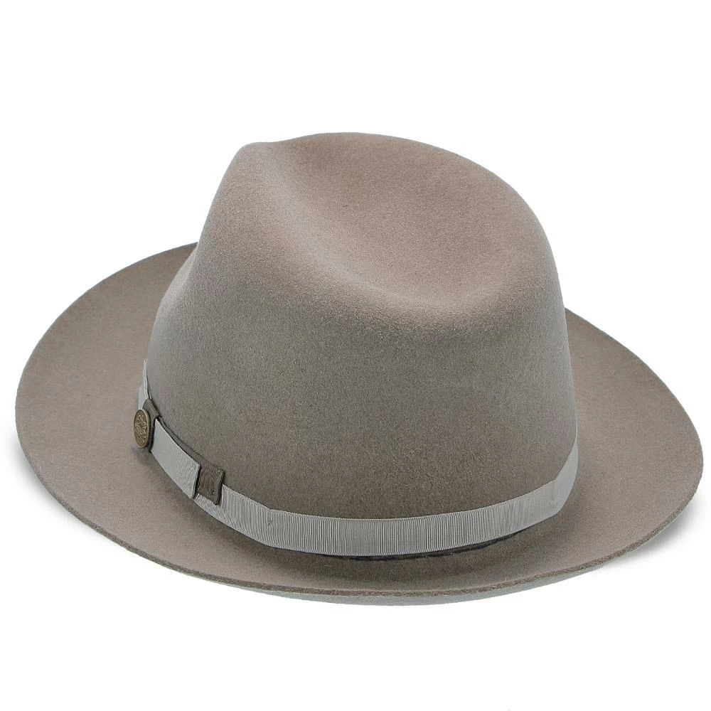 Best deal ๐ Midland - Stetson Fur Felt Fedora Hat Men ๐ 16 Midland - Stetson Fur Felt Fedora Hat Men