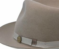 Best deal ๐ Midland - Stetson Fur Felt Fedora Hat Men ๐ 83 Midland - Stetson Fur Felt Fedora Hat Men