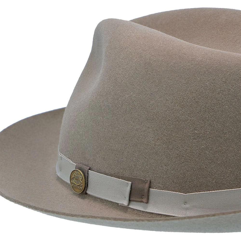 Best deal ๐ Midland - Stetson Fur Felt Fedora Hat Men ๐ 19 Midland - Stetson Fur Felt Fedora Hat Men