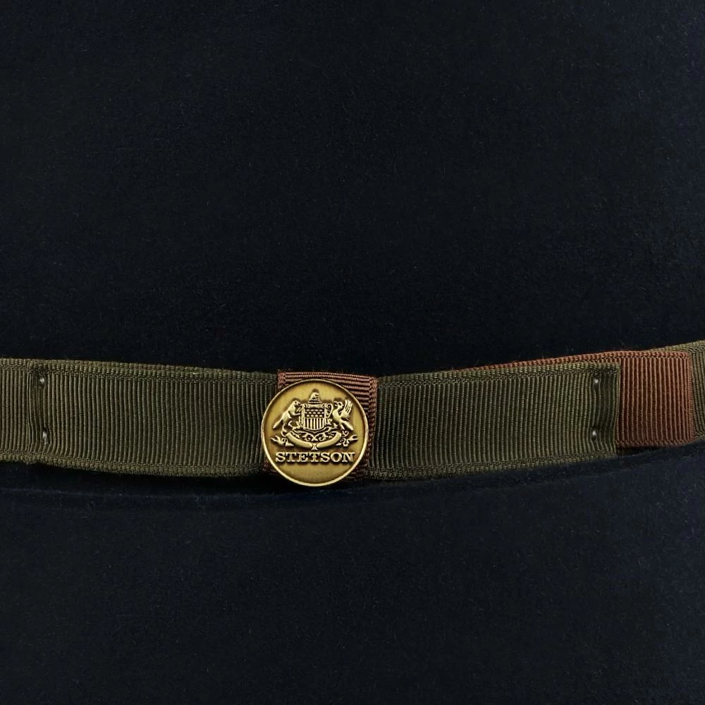 Best deal ๐ Midland - Stetson Fur Felt Fedora Hat Men ๐ 20 Midland - Stetson Fur Felt Fedora Hat Men