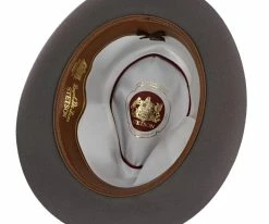 Best deal ๐ Midland - Stetson Fur Felt Fedora Hat Men ๐ 86 Midland - Stetson Fur Felt Fedora Hat Men