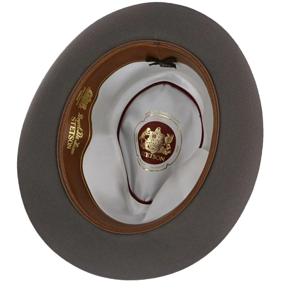 Best deal ๐ Midland - Stetson Fur Felt Fedora Hat Men ๐ 22 Midland - Stetson Fur Felt Fedora Hat Men