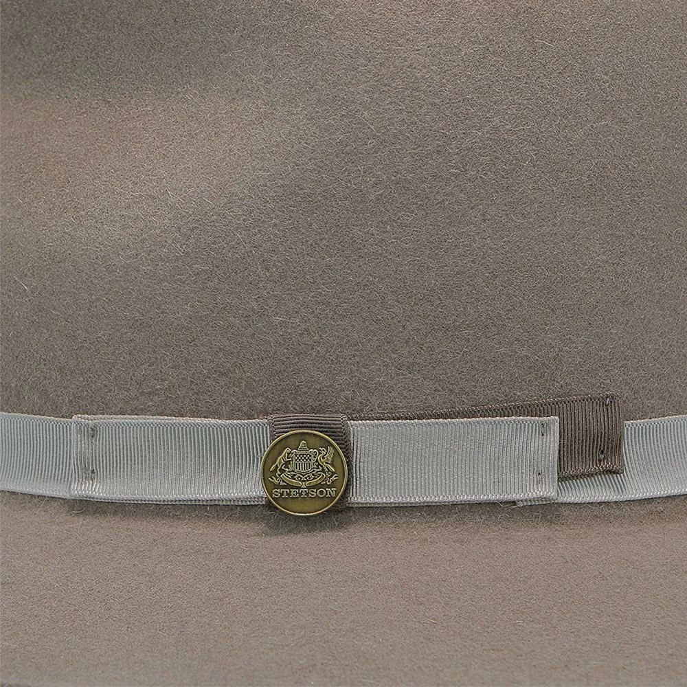 Best deal ๐ Midland - Stetson Fur Felt Fedora Hat Men ๐ 23 Midland - Stetson Fur Felt Fedora Hat Men