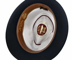 Best deal ๐ Midland - Stetson Fur Felt Fedora Hat Men ๐ 88 Midland - Stetson Fur Felt Fedora Hat Men