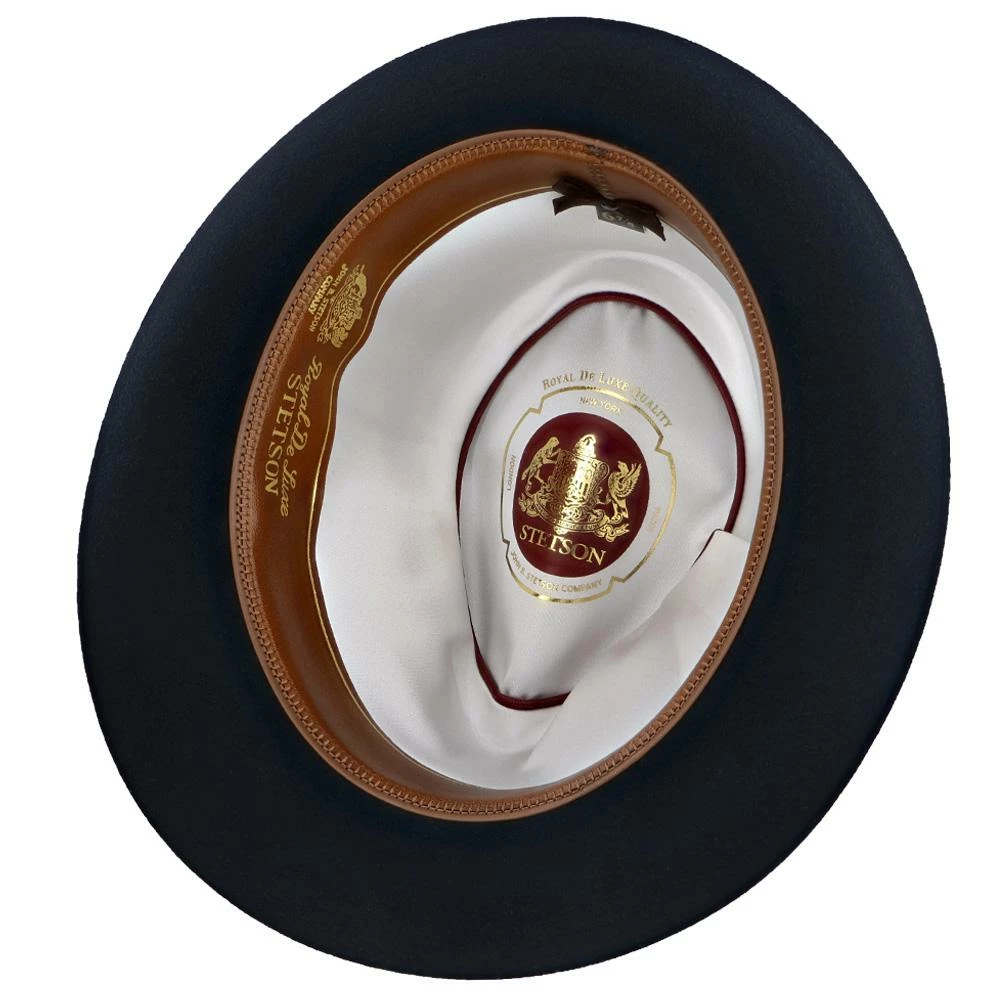 Best deal ๐ Midland - Stetson Fur Felt Fedora Hat Men ๐ 24 Midland - Stetson Fur Felt Fedora Hat Men