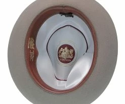 Best deal ๐ Midland - Stetson Fur Felt Fedora Hat Men ๐ 89 Midland - Stetson Fur Felt Fedora Hat Men