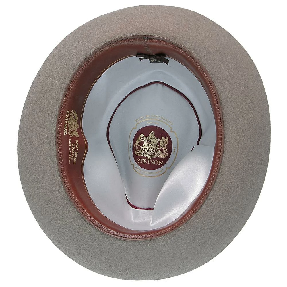 Best deal ๐ Midland - Stetson Fur Felt Fedora Hat Men ๐ 25 Midland - Stetson Fur Felt Fedora Hat Men