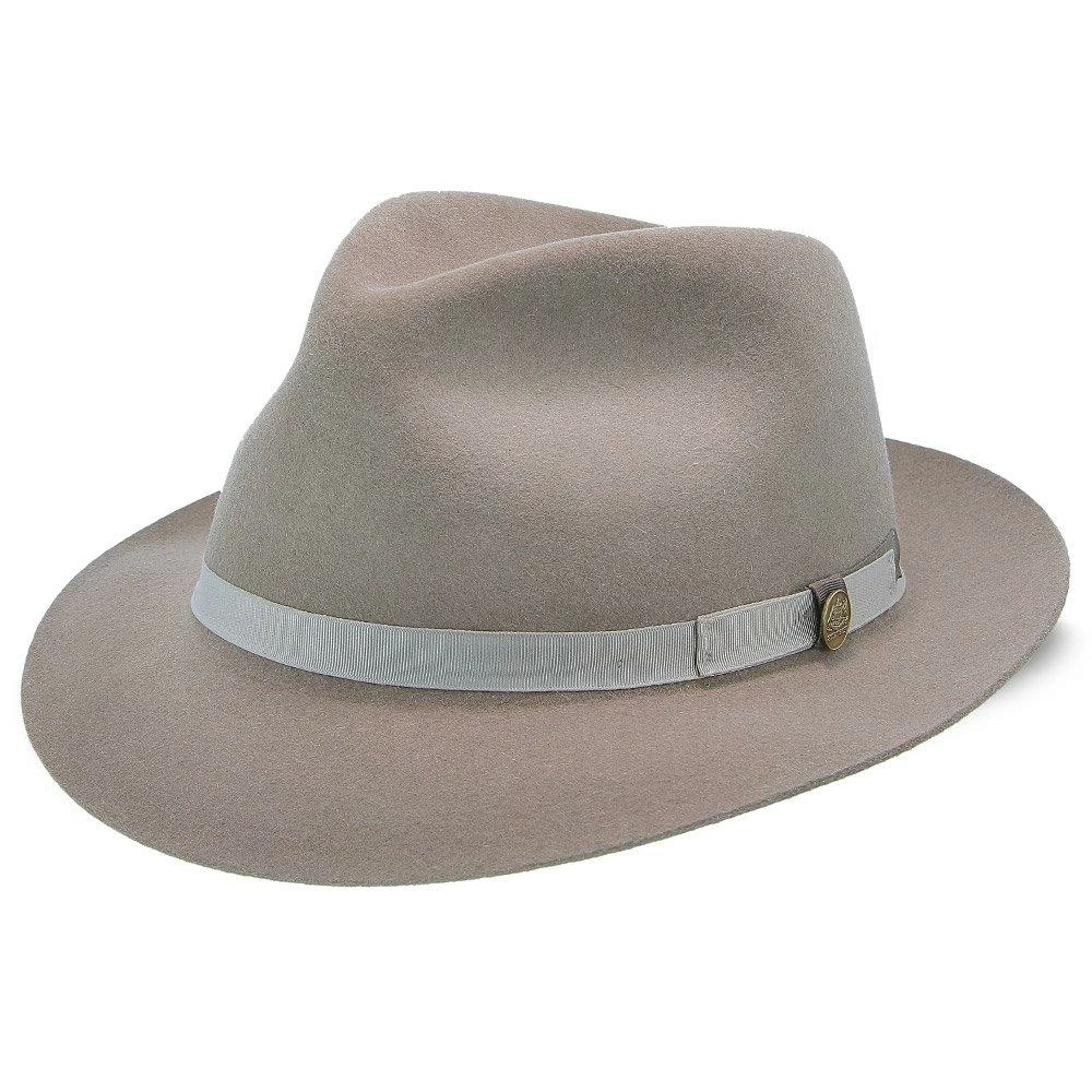 Best deal ๐ Midland - Stetson Fur Felt Fedora Hat Men ๐ 1 Midland - Stetson Fur Felt Fedora Hat Men