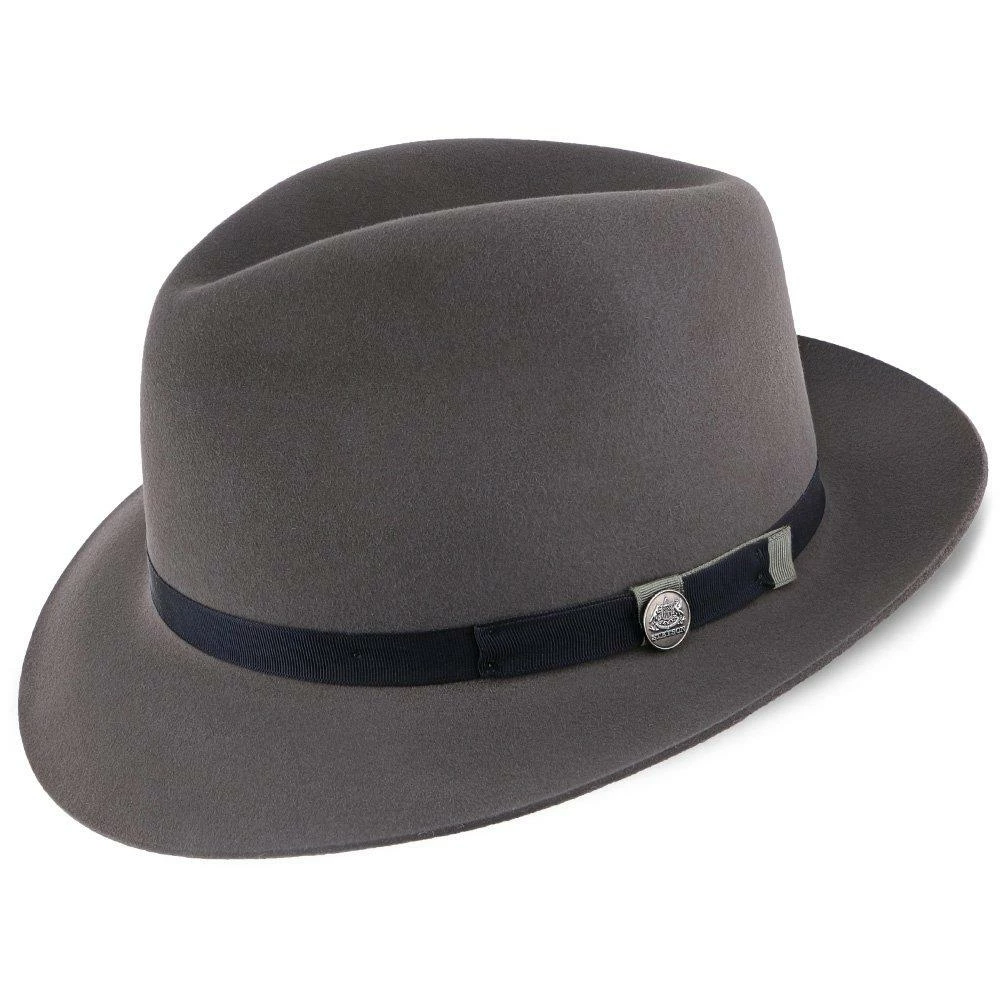 Best deal ๐ Midland - Stetson Fur Felt Fedora Hat Men ๐ 4 Midland - Stetson Fur Felt Fedora Hat Men