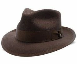 Whippet - Stetson Wool Felt Fedora Hat