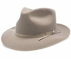 Stratoliner Previous Season Colors - Stetson Fur Felt Fedora Hat - TFSTROB