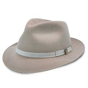 Best deal ๐ Midland - Stetson Fur Felt Fedora Hat Men ๐ 21 Midland - Stetson Fur Felt Fedora Hat Men