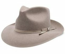 Stratoliner Previous Season Colors - Stetson Fur Felt Fedora Hat - TFSTROB