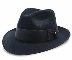 Best deal ๐ฅ Temple - Stetson Fur Felt Fedora Hat - TFTMPL ๐ 144 Temple - Stetson Fur Felt Fedora Hat - TFTMPL