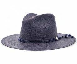 Men Four Points Stetson Panama Hat