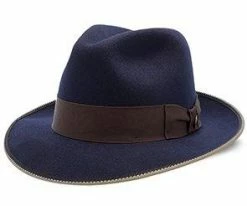 Stetson Lassiter Wool Felt Hat