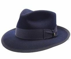 Whippet - Stetson Wool Felt Fedora Hat