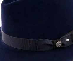 Best Sale โ Men Noble - Stetson Fedora Hat ๐ฅฐ 26 Men Noble - Stetson Fedora Hat