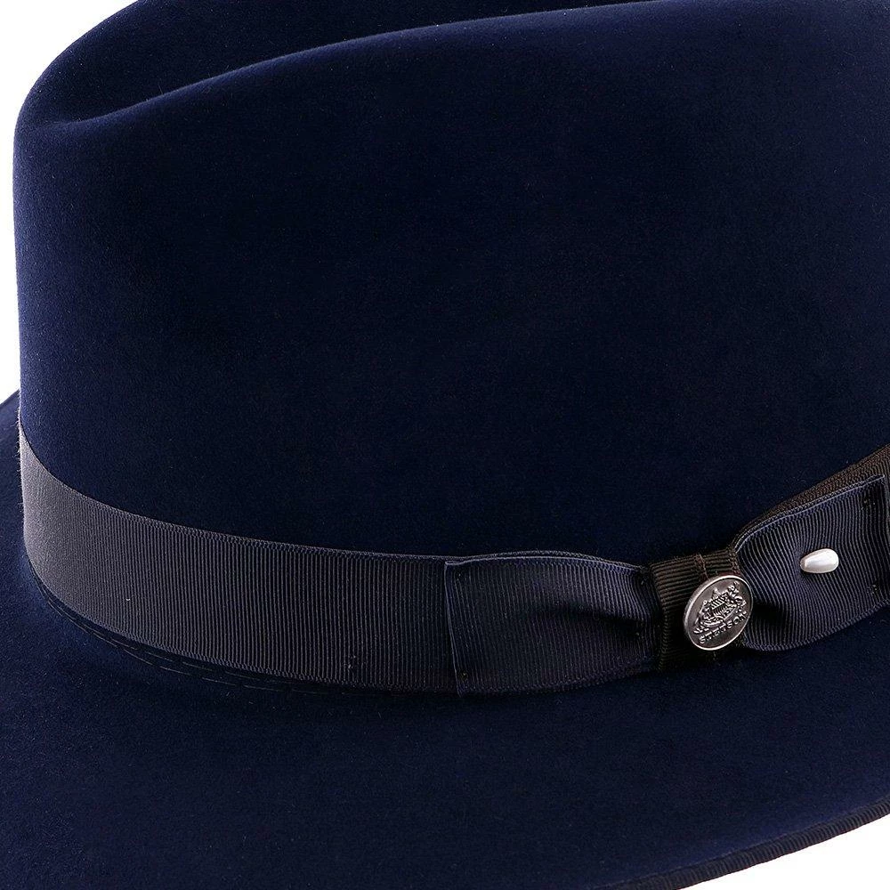 Best Sale โ Men Noble - Stetson Fedora Hat ๐ฅฐ 12 Men Noble - Stetson Fedora Hat