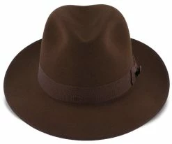 Best Sale โ Men Noble - Stetson Fedora Hat ๐ฅฐ 19 Men Noble - Stetson Fedora Hat