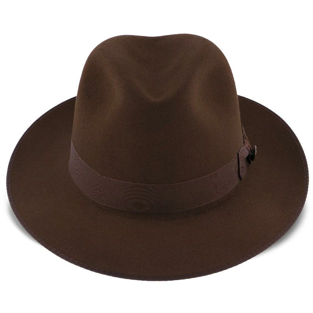 Best Sale โ Men Noble - Stetson Fedora Hat ๐ฅฐ 5 Men Noble - Stetson Fedora Hat