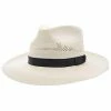 Realist Stetson Shantung Fedora Hat