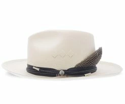 Best reviews of ๐ฏ Realist Stetson Shantung Fedora Hat ๐ 14 Realist Stetson Shantung Fedora Hat