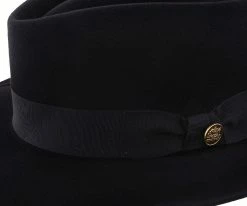 Rockway - Stetson Fur Blend Felt Fedora Hat