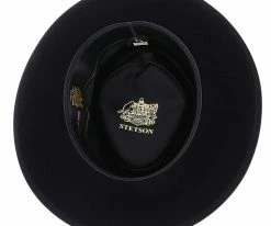 Rockway - Stetson Fur Blend Felt Fedora Hat