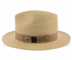 Rogue - Stetson Milan Fedora Hat