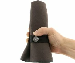 Runabout - Stetson Fur Felt Packable Fedora Hat - TFFRUN